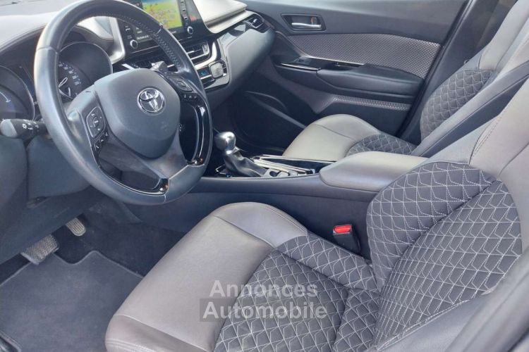 Toyota C-HR 1.8i VVT-i Hybrid C-Lub E--GPS-CAMERA-BLUETOOTH-- - <small></small> 22.990 € <small>TTC</small> - #10