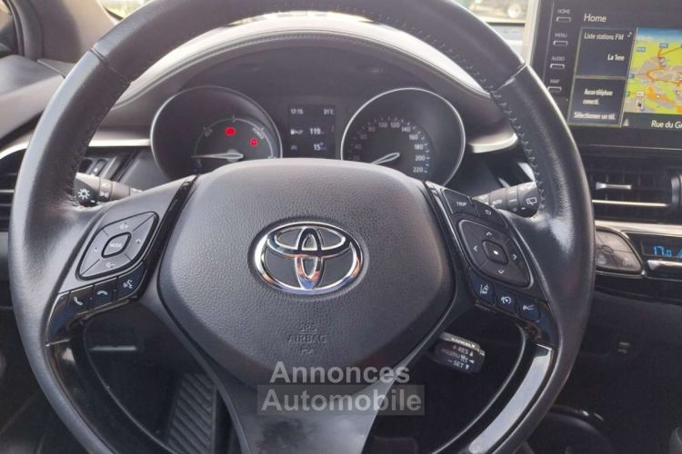 Toyota C-HR 1.8i VVT-i Hybrid C-Lub E--GPS-CAMERA-BLUETOOTH-- - <small></small> 22.990 € <small>TTC</small> - #13