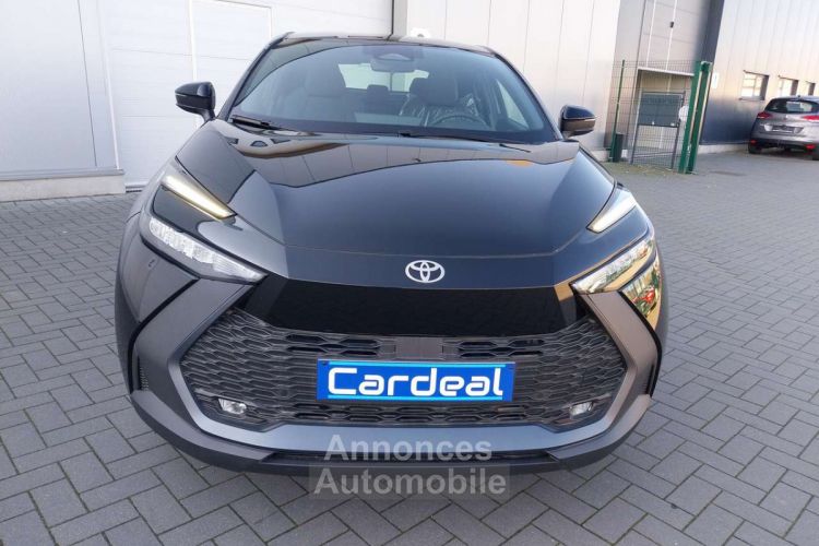 Toyota C-HR 1.8i VVT-i Hybrid-HEV- ACTIVE-NEUF-CAMERA-ANDROID- - <small></small> 29.990 € <small>TTC</small> - #2