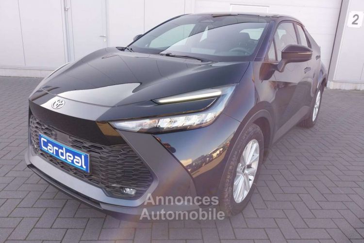 Toyota C-HR 1.8i VVT-i Hybrid-HEV- ACTIVE-NEUF-CAMERA-ANDROID- - <small></small> 29.990 € <small>TTC</small> - #3