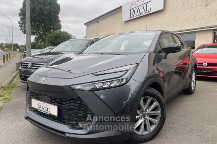 Toyota C-HR 1.8L HYBRID DYNAMIC *GARANTIE D’USINE* - <small></small> 27.990 € <small></small> - #1