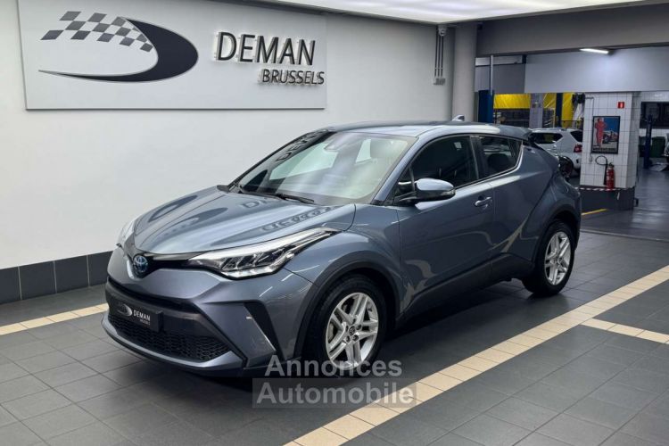 Toyota C-HR 1.8L Hybrid E-CVT - <small></small> 24.900 € <small>TTC</small> - #1