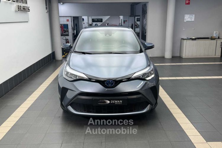 Toyota C-HR 1.8L Hybrid E-CVT - <small></small> 24.900 € <small>TTC</small> - #4