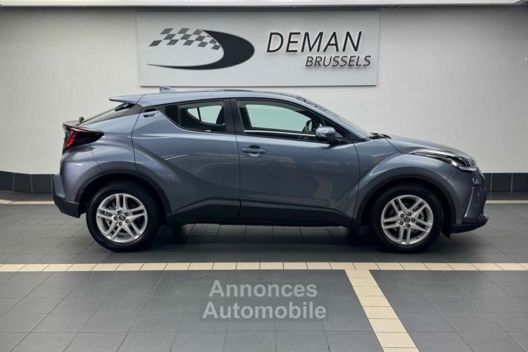 Toyota C-HR 1.8L Hybrid E-CVT - <small></small> 24.900 € <small>TTC</small> - #8