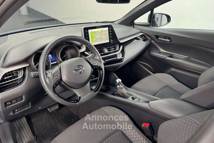 Toyota C-HR 1.8L Hybrid E-CVT - <small></small> 24.900 € <small>TTC</small> - #11