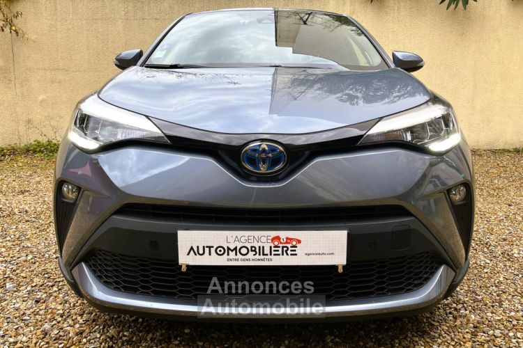 Toyota C-HR (2) 1.8 HYBRIDE 122 DESIGN *1ERE MAIN* - <small></small> 25.490 € <small>TTC</small> - #2