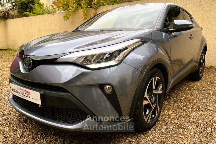 Toyota C-HR (2) 1.8 HYBRIDE 122 DESIGN *1ERE MAIN* - <small></small> 25.490 € <small>TTC</small> - #3