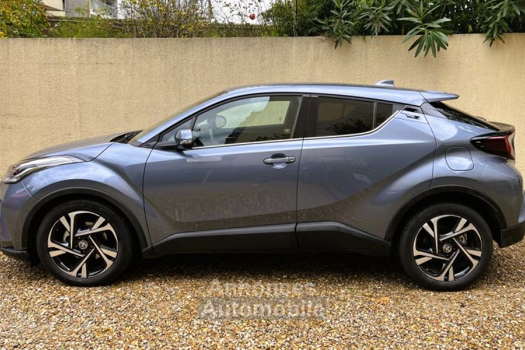 Toyota C-HR (2) 1.8 HYBRIDE 122 DESIGN *1ERE MAIN* - <small></small> 25.490 € <small>TTC</small> - #8