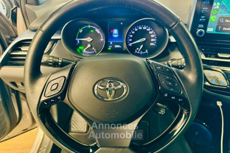 Toyota C-HR (2) 2.0 HYBRIDE 184 EDITION - <small></small> 23.900 € <small>TTC</small> - #14