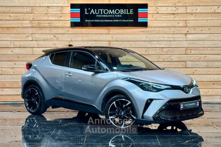 Toyota C-HR (2) 2.0 hybride 184 gr sport 1 ere main - <small></small> 27.990 € <small>TTC</small> - #1