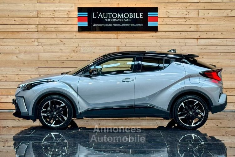 Toyota C-HR (2) 2.0 hybride 184 gr sport 1 ere main - <small></small> 27.990 € <small>TTC</small> - #2