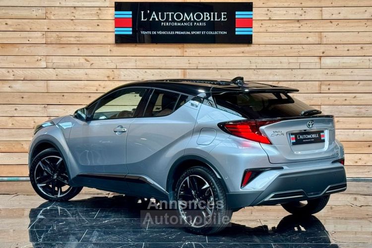 Toyota C-HR (2) 2.0 hybride 184 gr sport 1 ere main - <small></small> 27.990 € <small>TTC</small> - #3