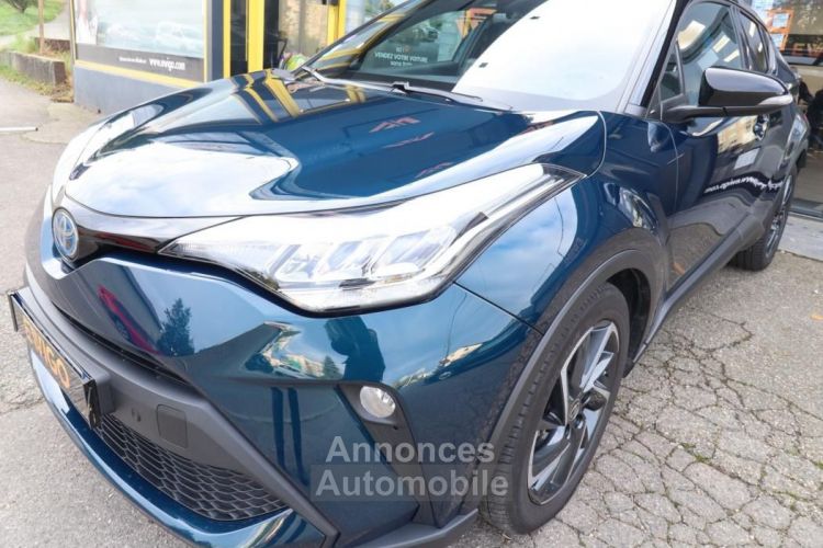 Toyota C-HR 2.0 184 CH 150 FULL-HYBRID DESIGN ULTIMATE 4X2 E-CVT BVA - <small></small> 25.989 € <small>TTC</small> - #2