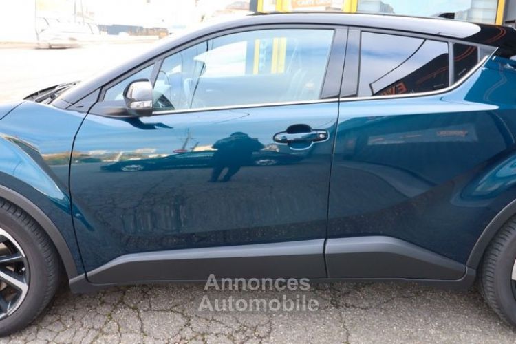 Toyota C-HR 2.0 184 CH 150 FULL-HYBRID DESIGN ULTIMATE 4X2 E-CVT BVA - <small></small> 25.989 € <small>TTC</small> - #3