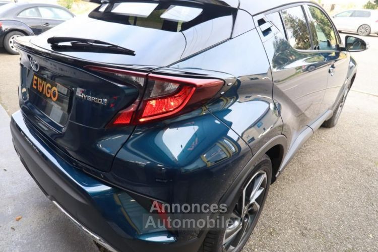 Toyota C-HR 2.0 184 CH 150 FULL-HYBRID DESIGN ULTIMATE 4X2 E-CVT BVA - <small></small> 25.989 € <small>TTC</small> - #6