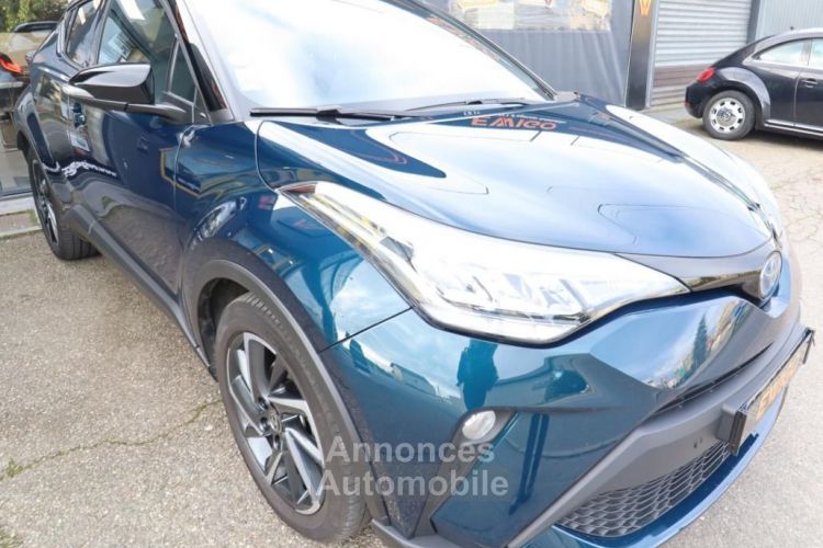 Toyota C-HR 2.0 184 CH 150 FULL-HYBRID DESIGN ULTIMATE 4X2 E-CVT BVA - <small></small> 25.989 € <small>TTC</small> - #8