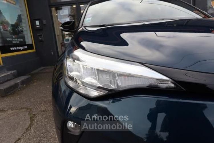 Toyota C-HR 2.0 184 CH 150 FULL-HYBRID DESIGN ULTIMATE 4X2 E-CVT BVA - <small></small> 25.989 € <small>TTC</small> - #9