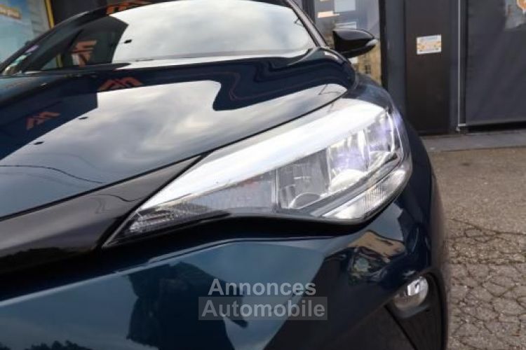 Toyota C-HR 2.0 184 CH 150 FULL-HYBRID DESIGN ULTIMATE 4X2 E-CVT BVA - <small></small> 25.989 € <small>TTC</small> - #11