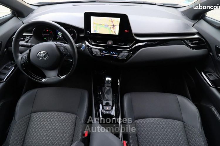 Toyota C-HR 2.0 184 CH 150 FULL-HYBRID DESIGN ULTIMATE 4X2 E-CVT BVA - <small></small> 25.989 € <small>TTC</small> - #17