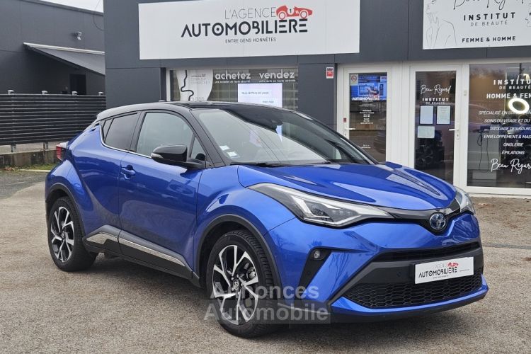 Toyota C-HR 2.0 184 CH HYBRIDE COLLECTION - Camera - Alcantara - <small></small> 23.990 € <small>TTC</small> - #1