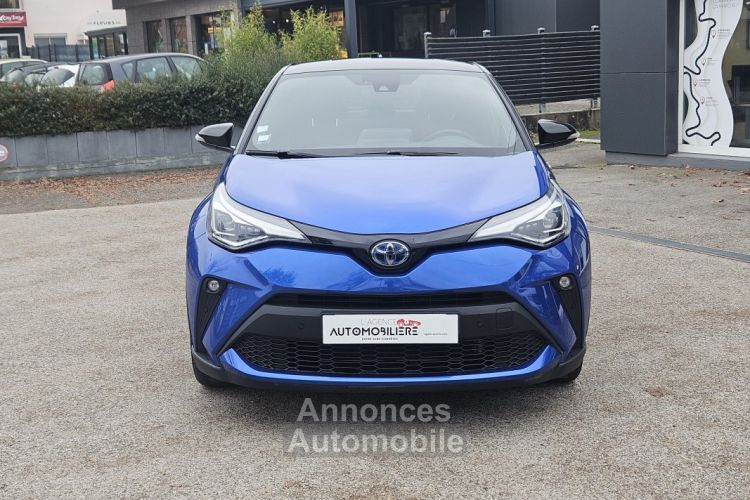 Toyota C-HR 2.0 184 CH HYBRIDE COLLECTION - Camera - Alcantara - <small></small> 23.990 € <small>TTC</small> - #3