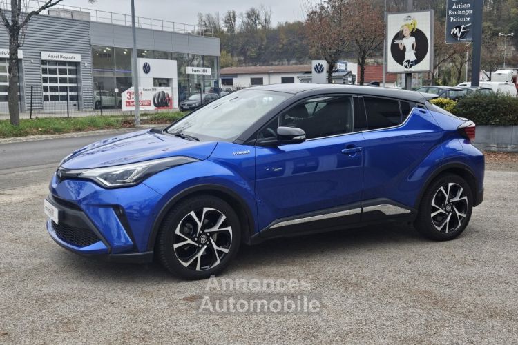 Toyota C-HR 2.0 184 CH HYBRIDE COLLECTION - Camera - Alcantara - <small></small> 23.990 € <small>TTC</small> - #4