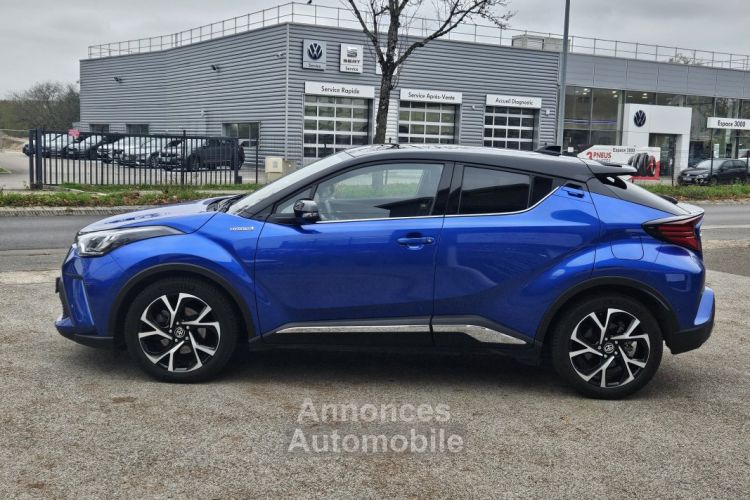 Toyota C-HR 2.0 184 CH HYBRIDE COLLECTION - Camera - Alcantara - <small></small> 23.990 € <small>TTC</small> - #5