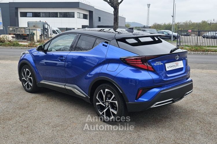 Toyota C-HR 2.0 184 CH HYBRIDE COLLECTION - Camera - Alcantara - <small></small> 23.990 € <small>TTC</small> - #6