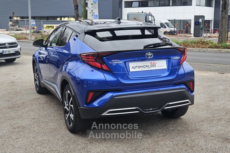 Toyota C-HR 2.0 184 CH HYBRIDE COLLECTION - Camera - Alcantara - <small></small> 23.990 € <small>TTC</small> - #7