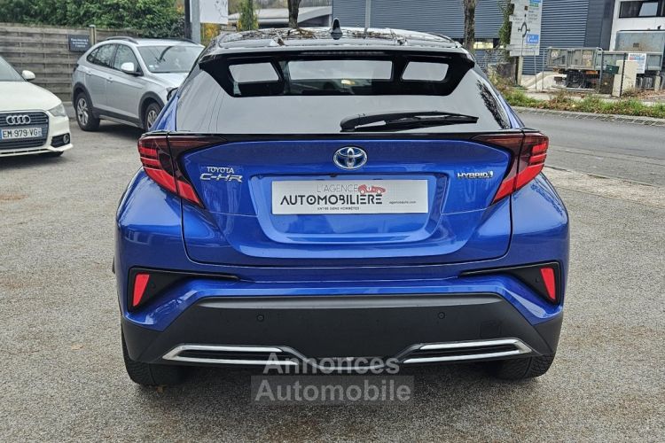 Toyota C-HR 2.0 184 CH HYBRIDE COLLECTION - Camera - Alcantara - <small></small> 23.990 € <small>TTC</small> - #8