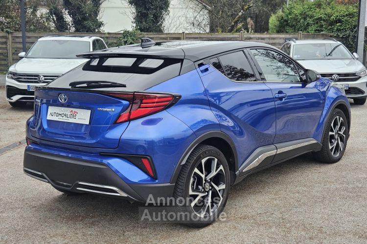 Toyota C-HR 2.0 184 CH HYBRIDE COLLECTION - Camera - Alcantara - <small></small> 23.990 € <small>TTC</small> - #9