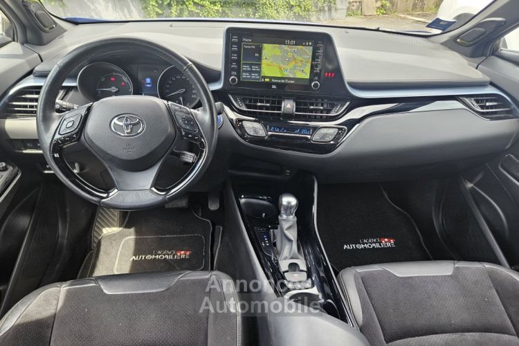 Toyota C-HR 2.0 184 CH HYBRIDE COLLECTION - Camera - Alcantara - <small></small> 23.990 € <small>TTC</small> - #12