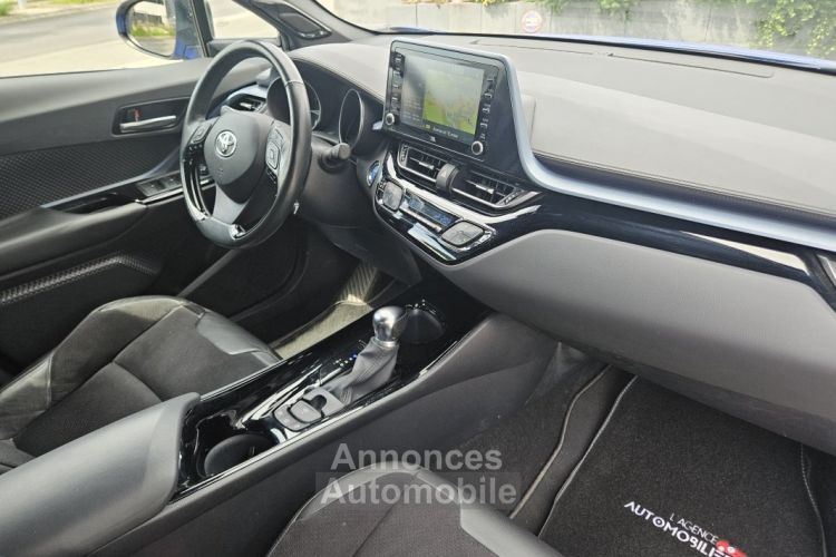 Toyota C-HR 2.0 184 CH HYBRIDE COLLECTION - Camera - Alcantara - <small></small> 23.990 € <small>TTC</small> - #13