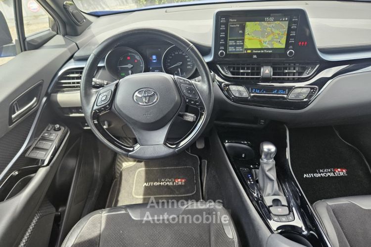 Toyota C-HR 2.0 184 CH HYBRIDE COLLECTION - Camera - Alcantara - <small></small> 23.990 € <small>TTC</small> - #28