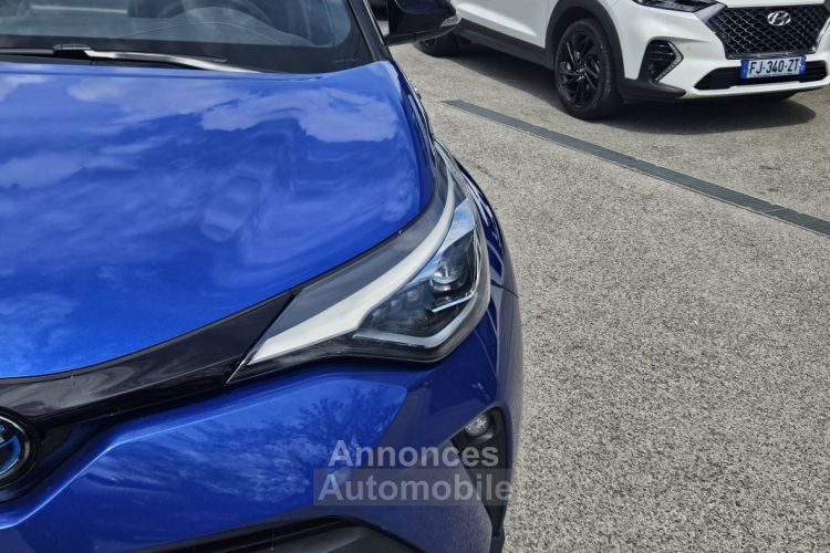 Toyota C-HR 2.0 184 CH HYBRIDE COLLECTION - Camera - Alcantara - <small></small> 23.990 € <small>TTC</small> - #29