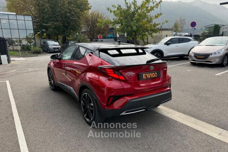 Toyota C-HR 2.0 184CH HYBRID GR-SPORT CARPLAY CAMERA DE RECUL - <small></small> 25.480 € <small>TTC</small> - #5