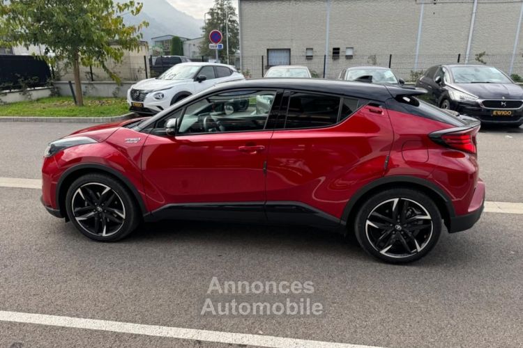 Toyota C-HR 2.0 184CH HYBRID GR-SPORT CARPLAY CAMERA DE RECUL - <small></small> 25.480 € <small>TTC</small> - #6