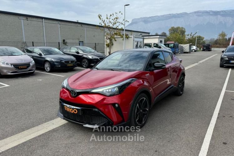 Toyota C-HR 2.0 184CH HYBRID GR-SPORT CARPLAY CAMERA DE RECUL - <small></small> 25.480 € <small>TTC</small> - #7