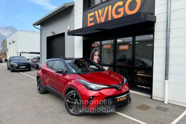 Toyota C-HR 2.0 184CH HYBRID GR-SPORT CARPLAY CAMERA DE RECUL - <small></small> 25.480 € <small>TTC</small> - #8