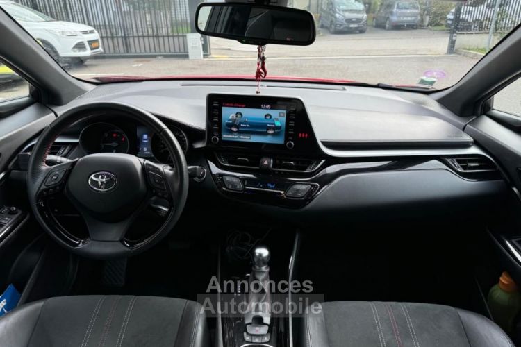 Toyota C-HR 2.0 184CH HYBRID GR-SPORT CARPLAY CAMERA DE RECUL - <small></small> 25.480 € <small>TTC</small> - #15