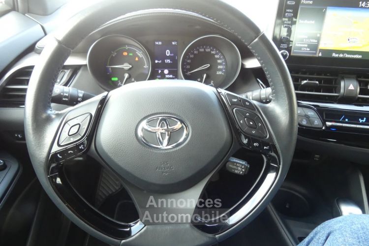 Toyota C-HR 2.0 184H 150 HYBRID DYNAMIC BUSINESS 4X2 E-CVT - <small></small> 23.490 € <small>TTC</small> - #14