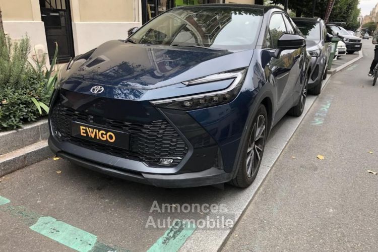 Toyota C-HR 2.0 198H COLLECTION PREMIERE 150 HYBRID FULL-HYBRID 4X4 BVA - <small></small> 39.990 € <small>TTC</small> - #1