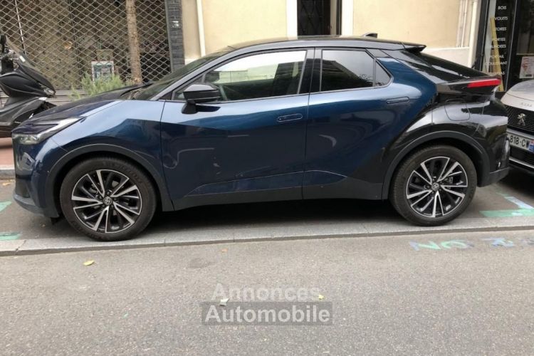 Toyota C-HR 2.0 198H COLLECTION PREMIERE 150 HYBRID FULL-HYBRID 4X4 BVA - <small></small> 39.990 € <small>TTC</small> - #4