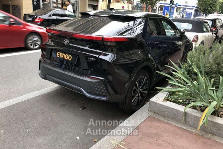 Toyota C-HR 2.0 198H COLLECTION PREMIERE 150 HYBRID FULL-HYBRID 4X4 BVA - <small></small> 39.990 € <small>TTC</small> - #5