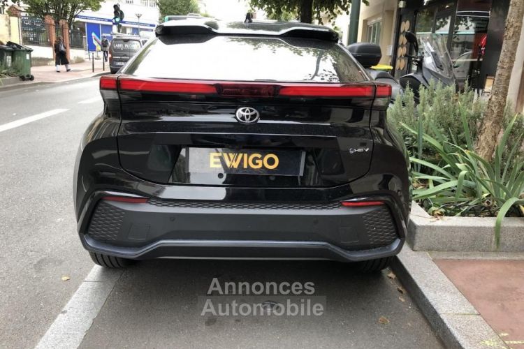 Toyota C-HR 2.0 198H COLLECTION PREMIERE 150 HYBRID FULL-HYBRID 4X4 BVA - <small></small> 39.990 € <small>TTC</small> - #6