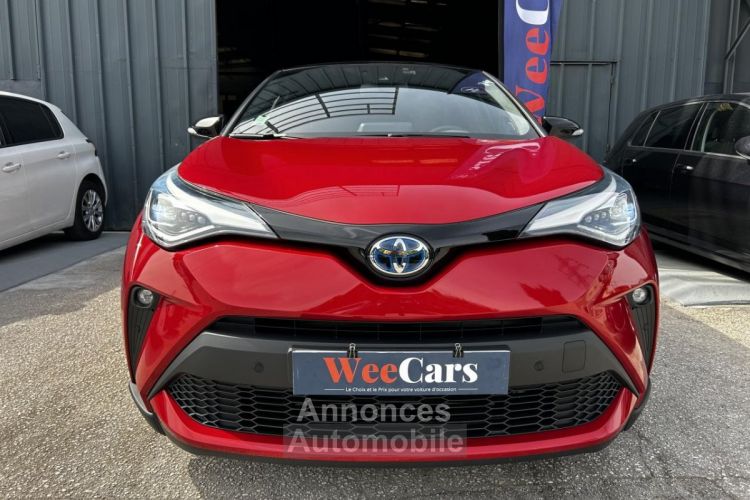Toyota C-HR 2.0 Full Hybrid 184ch BV e-CVT Collection - <small></small> 26.990 € <small>TTC</small> - #2