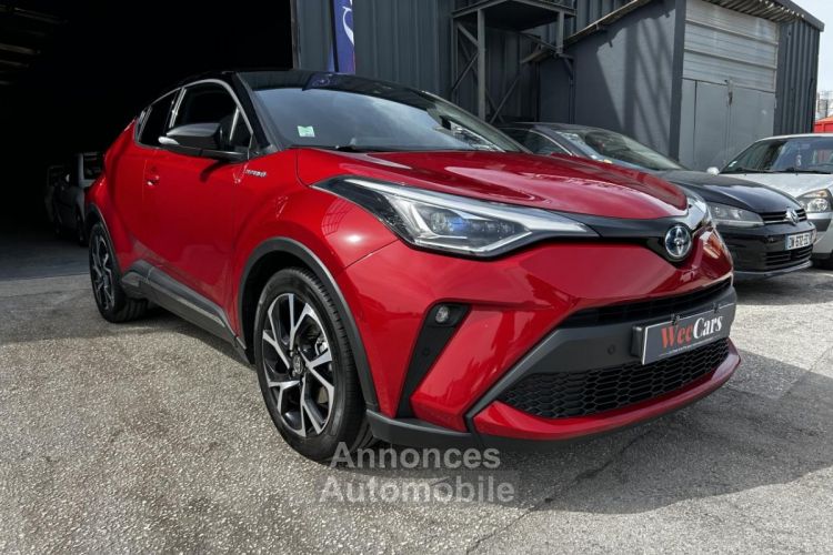 Toyota C-HR 2.0 Full Hybrid 184ch BV e-CVT Collection - <small></small> 26.990 € <small>TTC</small> - #3