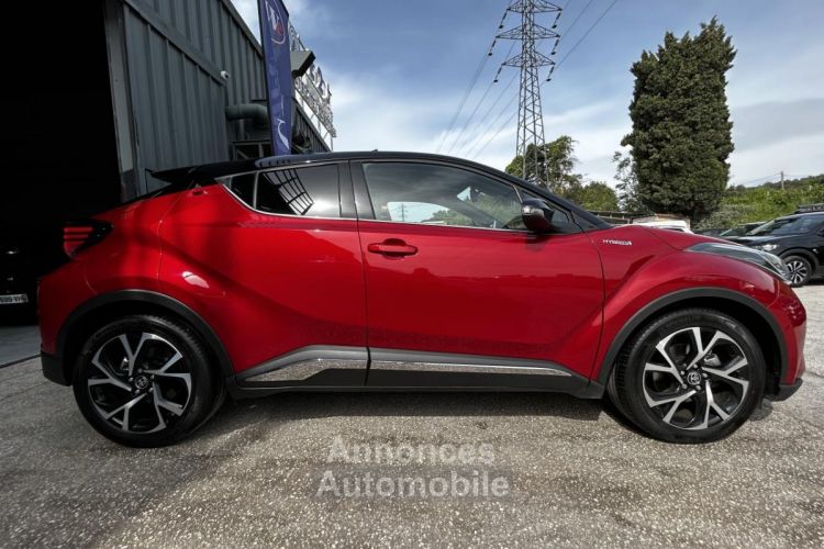 Toyota C-HR 2.0 Full Hybrid 184ch BV e-CVT Collection - <small></small> 26.990 € <small>TTC</small> - #4