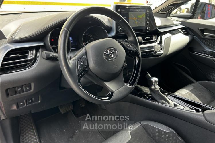 Toyota C-HR 2.0 Full Hybrid 184ch BV e-CVT Collection - <small></small> 26.990 € <small>TTC</small> - #13