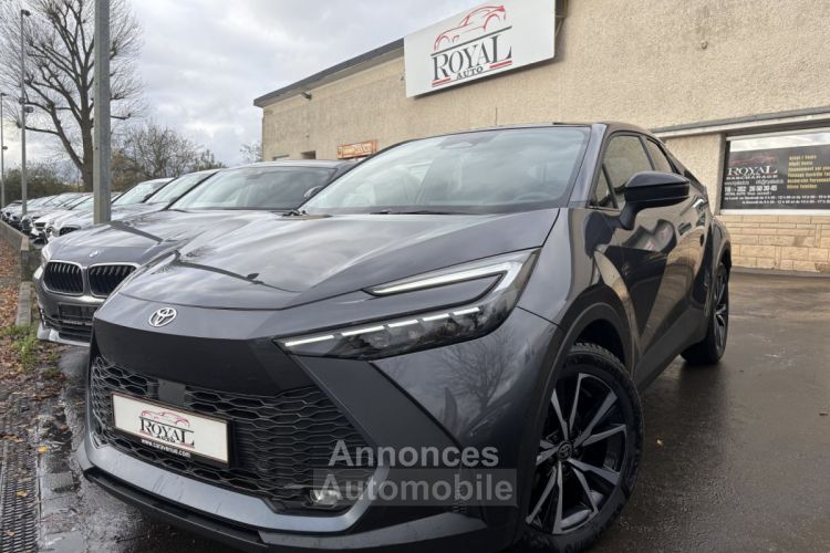 Toyota C-HR 2.0 HEV 200 GARANTIE CONSTRUCTEUR - <small></small> 30.990 € <small>TTC</small> - #1